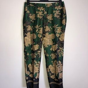 Colourful Zara Pants Size M